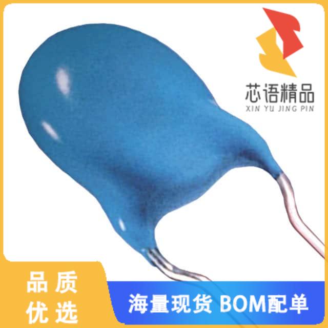 全新C911U750JZSDAAWL35原装(CAP CER 75PF 440VAC S