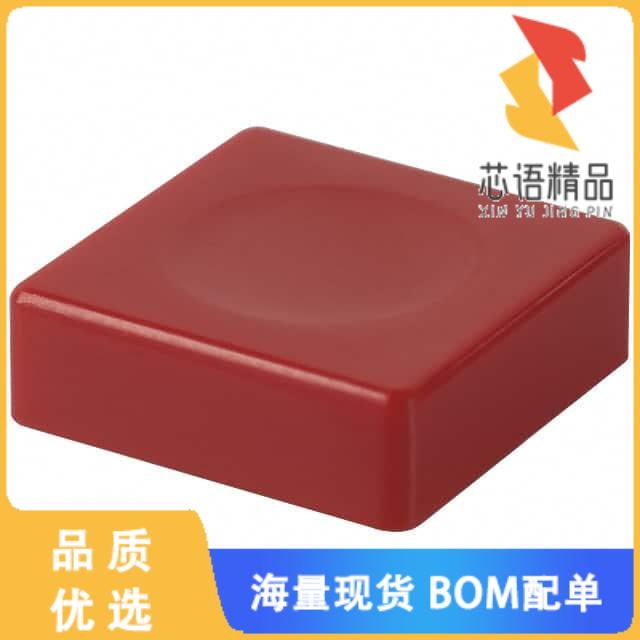全新4JRED原装(CAP PUSHBUTTON SQUARE RED)正品