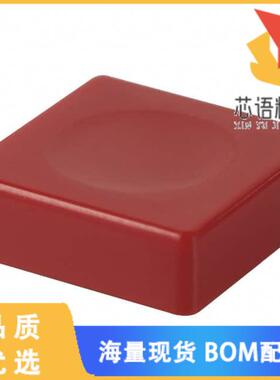 全新4JRED原装(CAP PUSHBUTTON SQUARE RED)正品