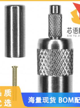 全新413985-3原装(CONN SMB PLUG STR 50 OHM CRIMP)正品