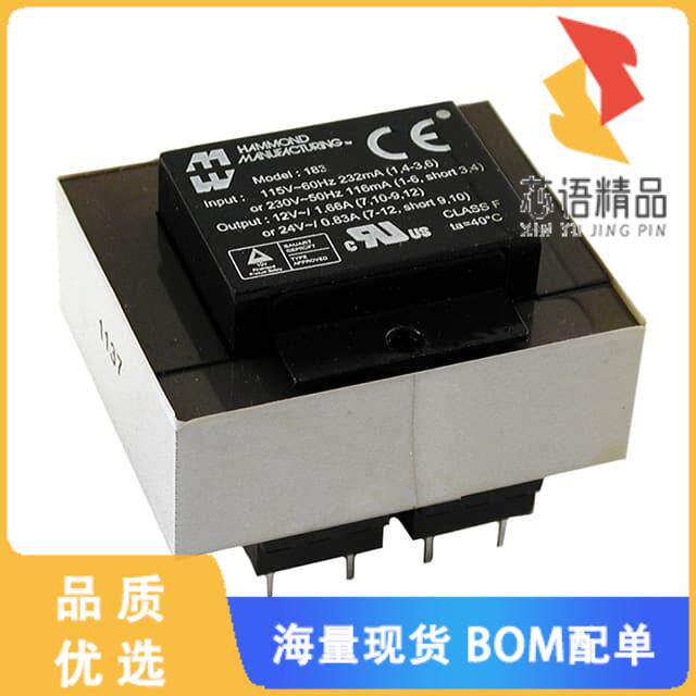 全新183K16原装(PWR XFMR LAMINATED 56VA TH)正品