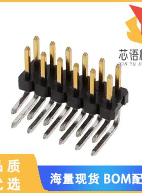 全新2842162-6原装(12P,2MM,BRK HDR,DRRT,2.8,0.1AU