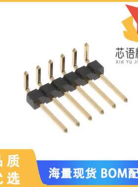 全新10129382-912004BLF原装(CONN HEADER R/A 12POS