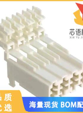 全新1-282004-1原装(CONN PLUG 4POS IDC TIN)正品