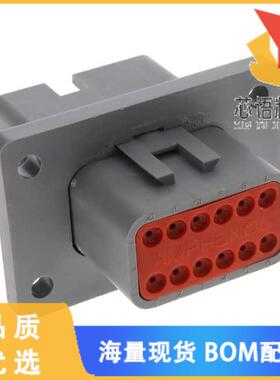 全新AT04-12PA-BL04原装(CONN RCPT HSG 12POS FLANG