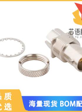 全新031-70526-13原装(CONN BNC RCPT STR 75OHM EDG