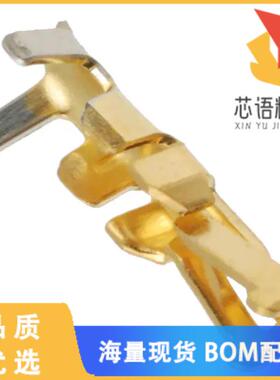 全新77138-101LF原装(CONN SOCKET 26-30AWG CRIMP G