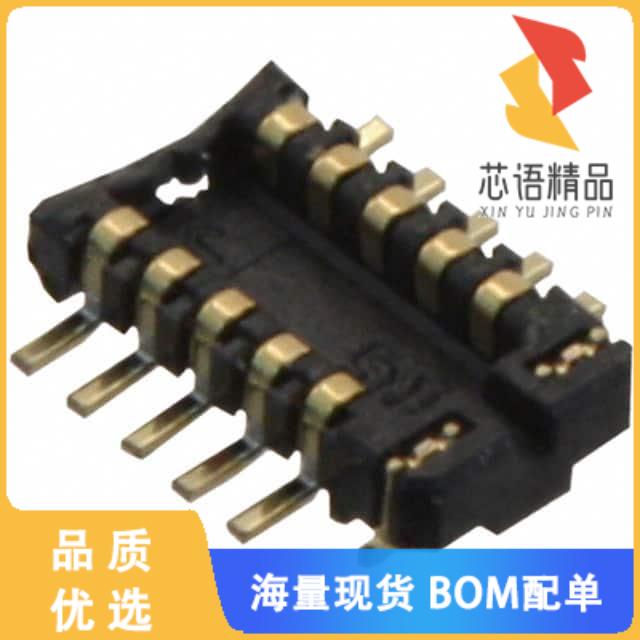 全新BM10B(0.8)-10DP-0.4V(51)原装(CONN HDR 10POS