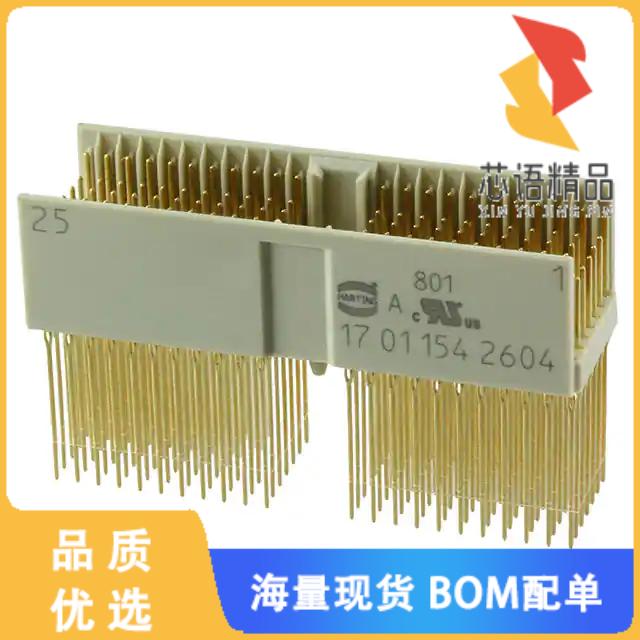 全新17011542604原装(CONN HEADER 154POS 2MM PRESS