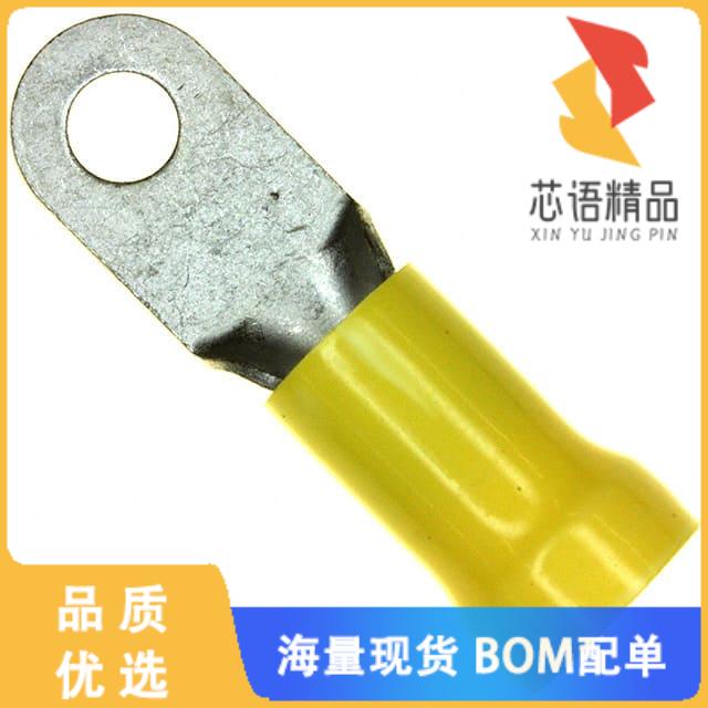 全新52043-3原装(CONN RING CIRC 4AWG #1/4 CRIMP)正品
