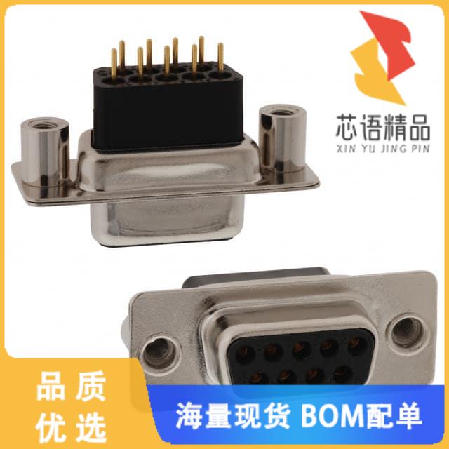 全新172-009-283L021原装(CONN D-SUB RCPT 9P PNL M