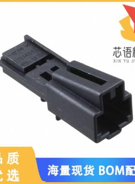 全新1-1534155-1原装(CONN PLUG HSG 2POS)正品