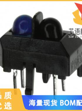 全新TCRT5000原装(SENSOR OPTO TRANS 15MM REFL PCB)正品