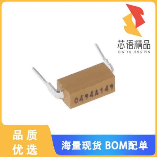 全新M39014/22-0494原装(CAP CER 2DIP)正品