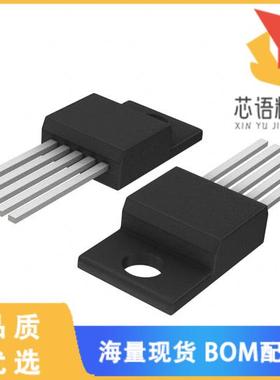 全新LM2576T-15G原装(IC REG MULT CONFG 15V 3A TO2