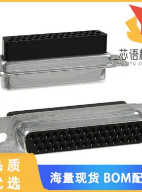 全新1658683-1原装(CONN D-SUB HD HOUSING RCPT 44P