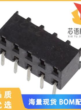 全新1-2314916-0原装(10P,2MM,B-B,REC,DRHZ,2.1,0.1