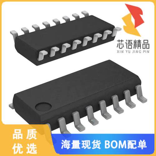 全新EFM8BB10F8I-A-SOIC16原装(IC MCU 8BIT 8KB FLA