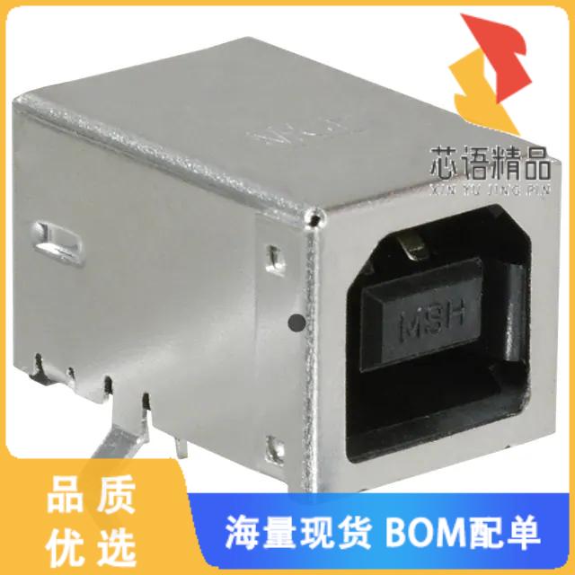 全新0670688000原装(CONN RCPT USB2.0 TYPEB 4POS R