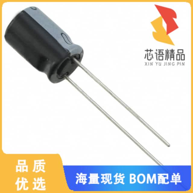 全新UHE1A681MPD1TD原装(CAP ALUM 680UF 20% 10V RA