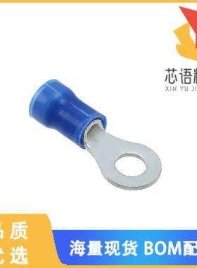 全新342143-1原装(CONN RING CIRC 14-16AWG M4 CRIM