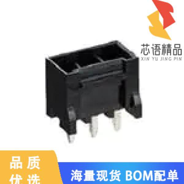 全新DF63-3P-7.92DSA原装(CONN HDR 7.92MM R/A)正品