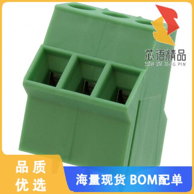 全新1705472原装(TERM B 3POS 40DEG 5.08MM PCB)正品