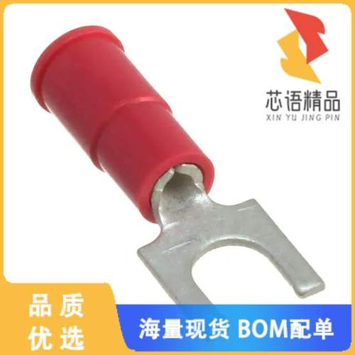 全新0191310036原装(CONN SPADE TERM 18-22AWG #8 R