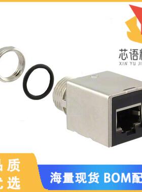 全新21033812401原装(ADAPTER M12-RJ45 STRAIGHT)正品