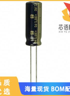 全新EEU-FC1A102L原装(CAP ALUM 1000UF 20% 10V RAD