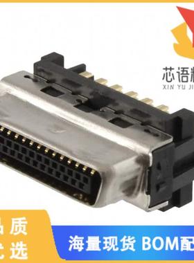 全新DH40-27S原装(CONN SCSI PLUG 27POS STR SOLDER)正品