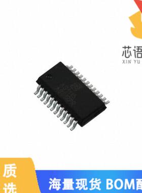 全新AS1115-BSST原装(IC DRVR 64 LED 7SEG 8 DGT 24