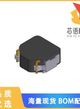 全新DFEH10040D-1R0M=P3原装(FIXED IND 1UH 17A 3.5