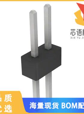 全新PEC01DABN原装(CONN HEADER VERT 2POS)正品