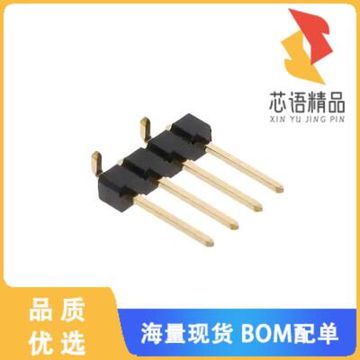 全新10129380-904001ALF原装(CONN HEADER SMD 4POS