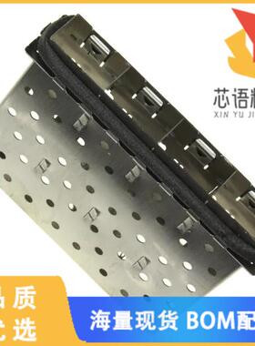 全新2007169-1原装(CONN SFP+ CAGE 1X6 PRESS-FIT R