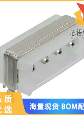 全新174552-1原装(CONN HEADER R/A 4POS 5.08MM)正品