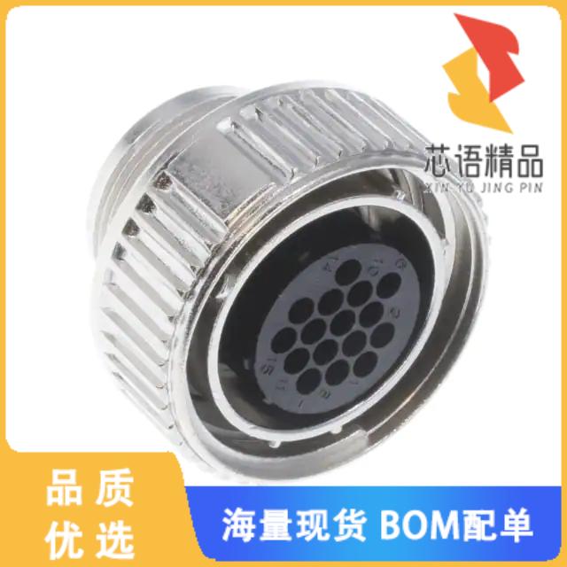 全新208488-5原装(CONN PLG HSG FMALE 16POS INLINE)正品