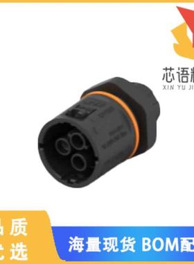 全新2359422-1原装(NECTOR T, PANEL SOCKET, SCREW,