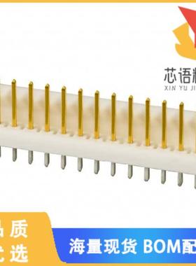 全新4-641215-5原装(CONN HEADER VERT 15POS 2.54MM)正品