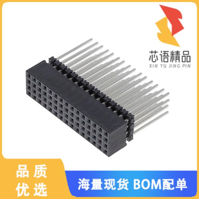 全新ESQT-115-02-S-Q-350原装(CONN SOCKET 60POS 0.