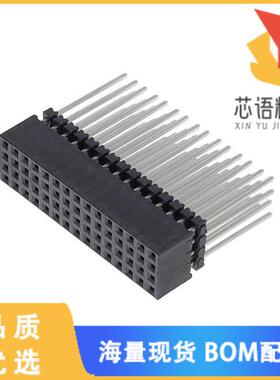 全新ESQT-115-02-S-Q-350原装(CONN SOCKET 60POS 0.