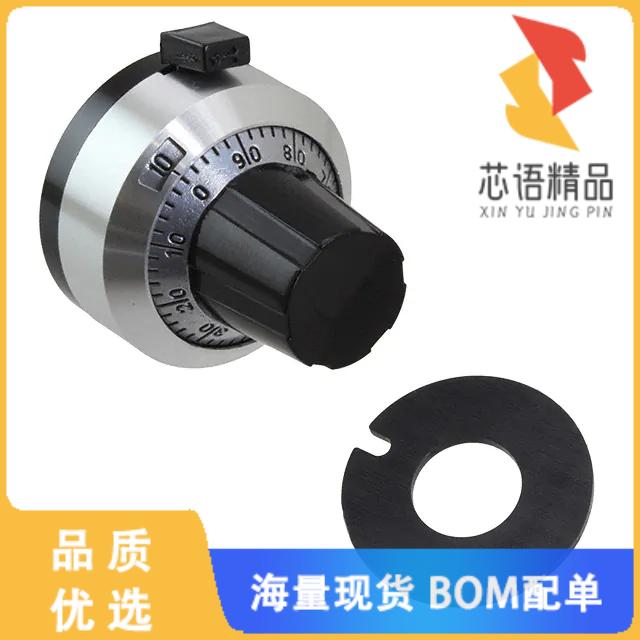 全新2606原装(DIAL 7/8 20 TURN 1/4SHAFT)正品