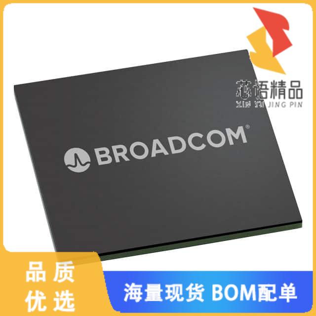 全新BCM84891LB0IFEBG原装(IC TXRX 8X8 SGL 10G/5G/