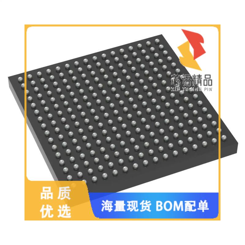 全新T13F256I4原装(IC FPGA TRION T13 195 IO 256FB