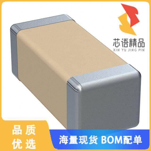 全新C1206C104K2RAL7800原装(CAP CER 0.1UF 200V X7