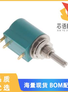 全新M-1303 10K原装(POT 10K OHM 3/4W WIREWOUND LI