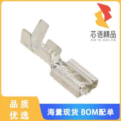 全新1264原装(CONN QC RCPT 16-22AWG 0.187)正品