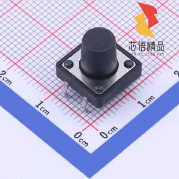 全新GT-TC152A-H105-L1原装(12x12立插轻触 160gf)正品