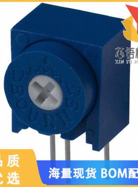 全新3339W-1-103LF原装(TRIMMER 10K OHM 0.5W PC PI